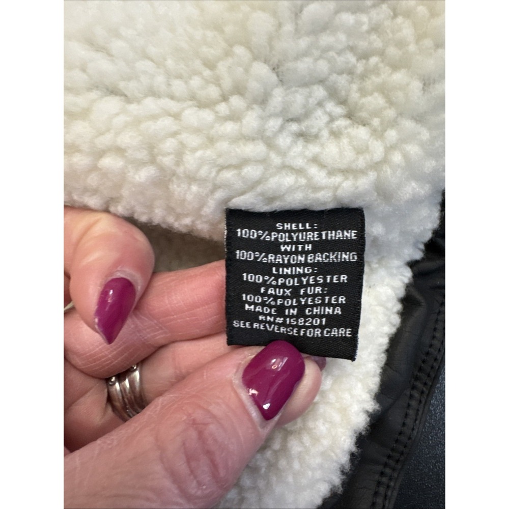 womans jacket size medium - Picture 7 of 8